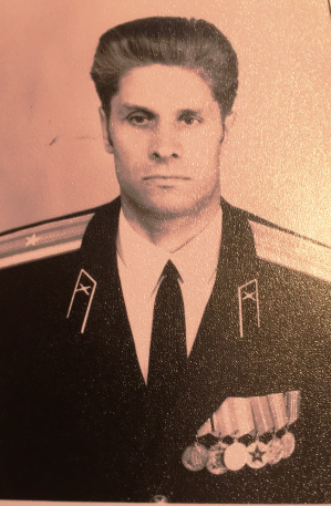КУЗНЕЦОВ Петр Алексеевич