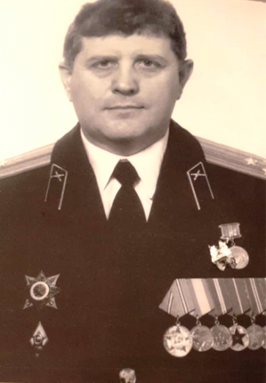КУЗНЕЦОВ Юрий Иванович