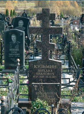 КУЗЬМИН Михаил Иванович