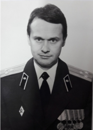 КУЛЕШОВ Владимир Владимирович