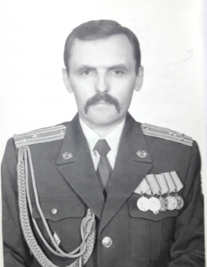 КУЛИК Николай Николаевич
