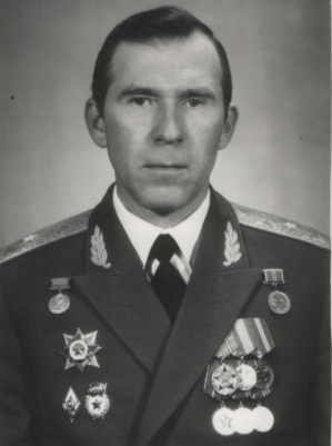КУНАРЁВ Геннадий Алексеевич