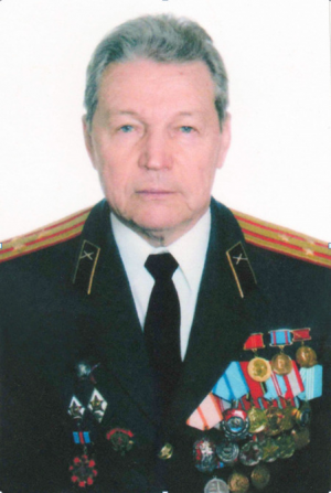 КУРДАЕВ Василий Николаевич
