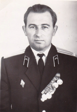 НЕЧАЕВ Анатолий Михайлович
