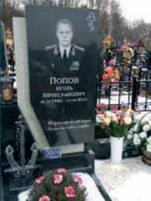 ПОПОВ Игорь Вячеславович