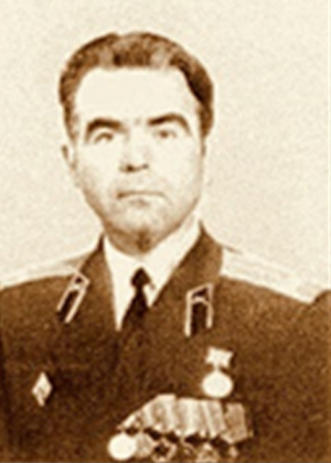 СЕКРЕТАРЁВ Станислав Иванович