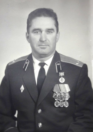 СЕМЕНИХИН Юрий Васильевич