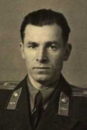 СЛОБОДЯН Алексей Васильевич