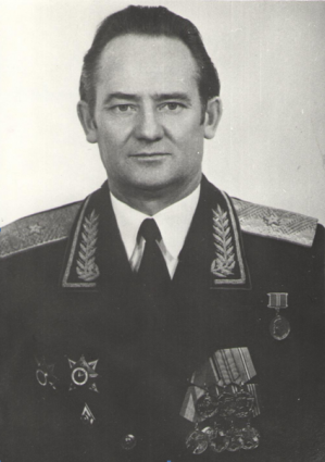 ФАЛЬКО Николай Дмитриевич