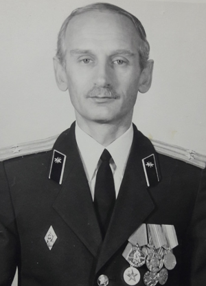 ШЕВЦОВ Александр Кириллович