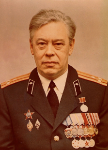 АРЕФЬЕВ Вадим Фёдорович